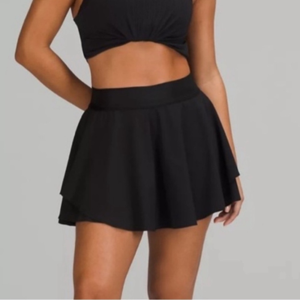 Lululemon Court Rival Skirt